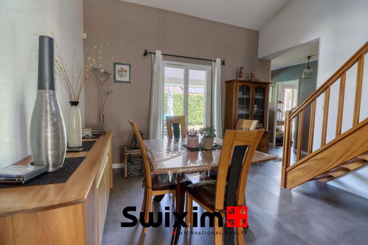 Maison à LE TAILLAN-MEDOC