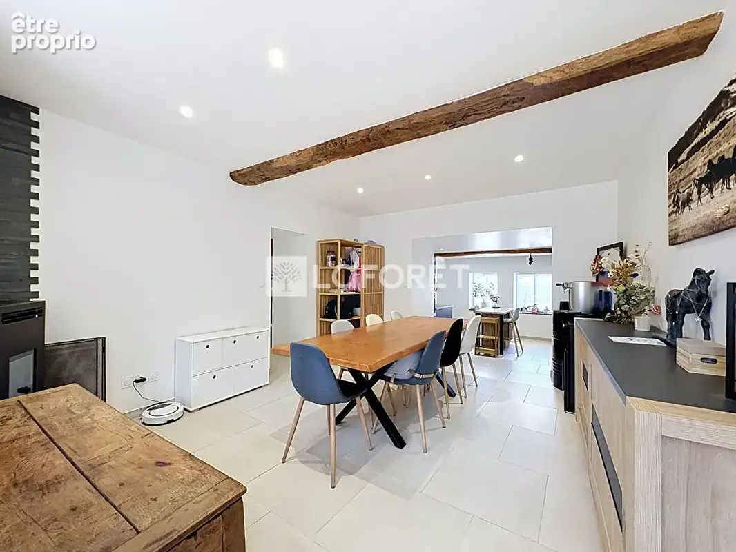 Maison Rignieux-le-Franc 5 pièces 112 m2 - photo 4