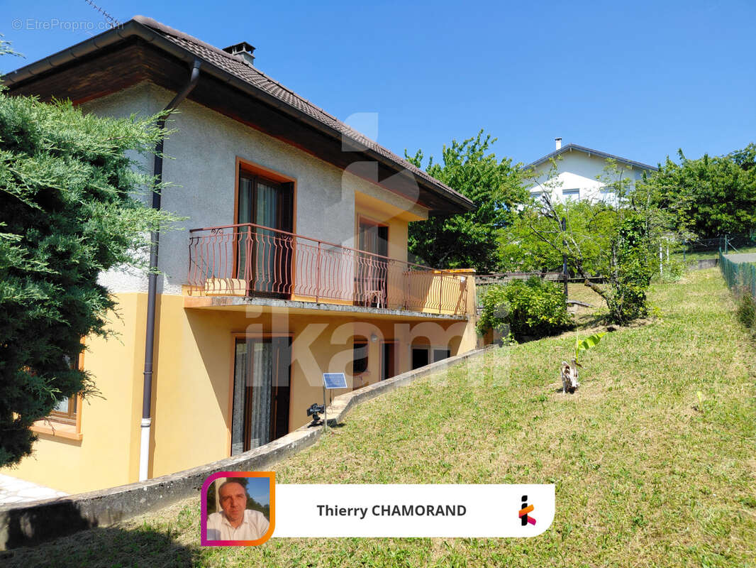 Villa en vente à Aix-Les-Bains - photo 2