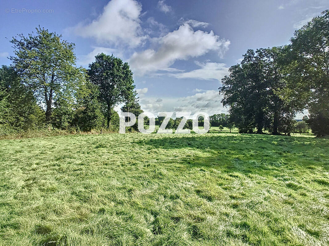 Terrain à LE BENY-BOCAGE