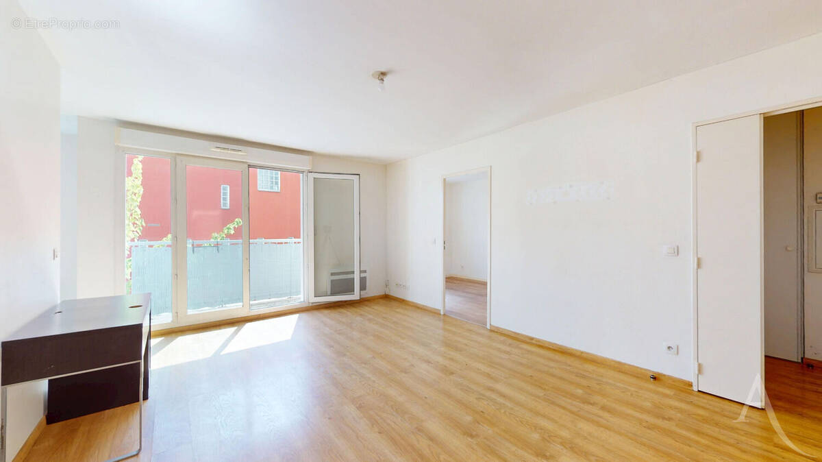 Appartement à MONTREUIL