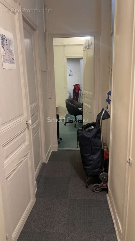Appartement à PARIS-18E