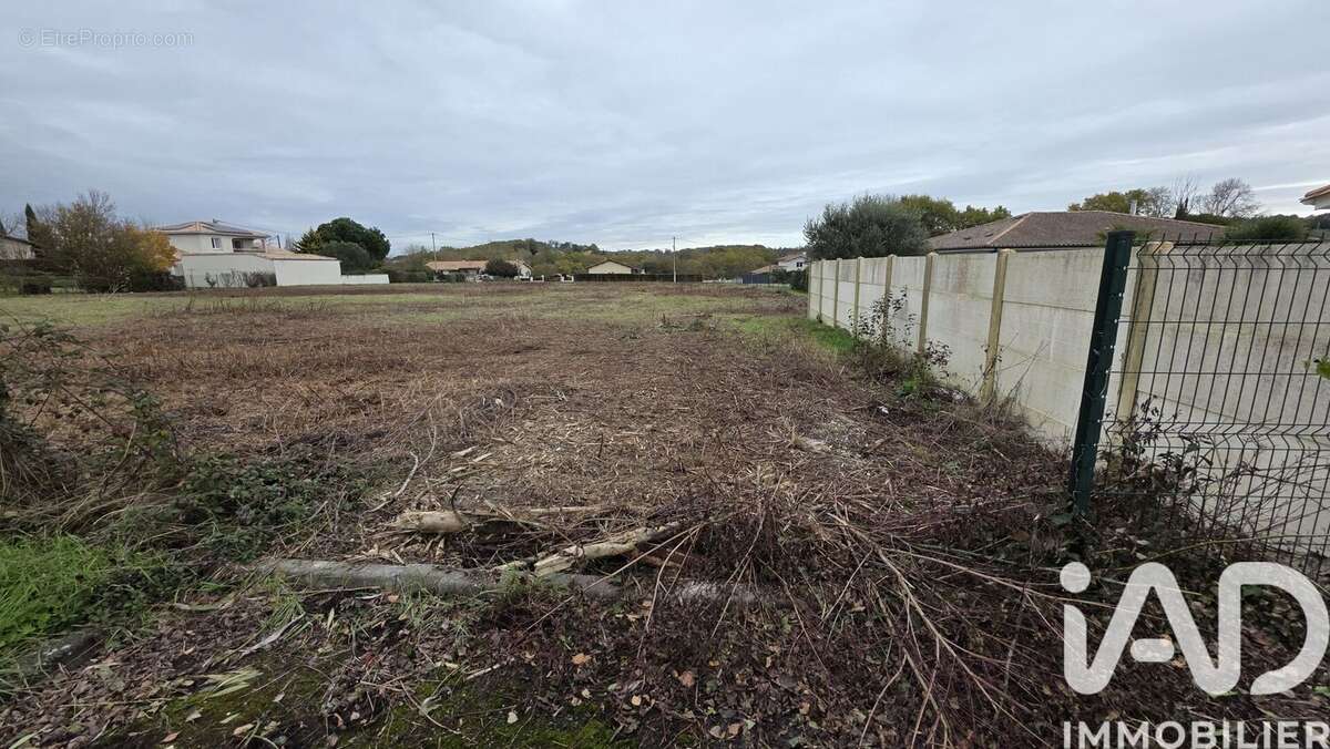 Photo 5 - Terrain à PLASSAC