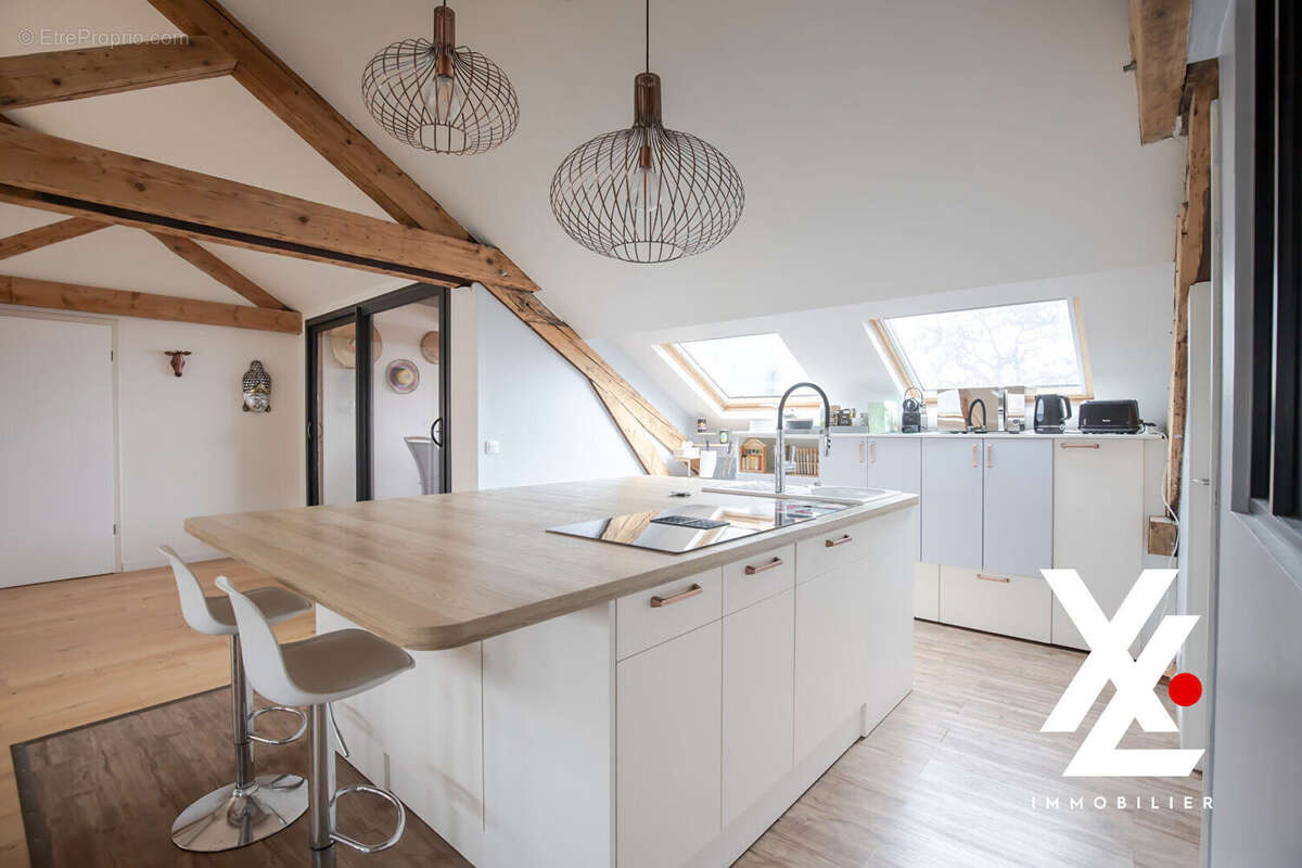 Appartement à NANCY