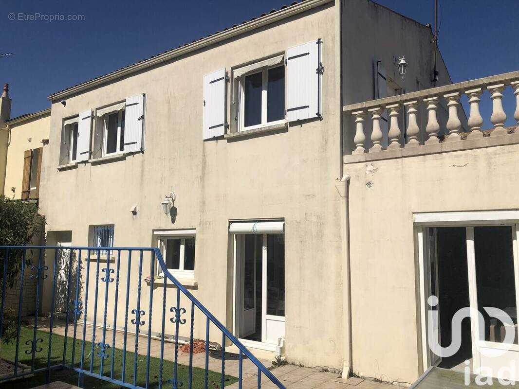 Photo 1 - Maison à ESNANDES