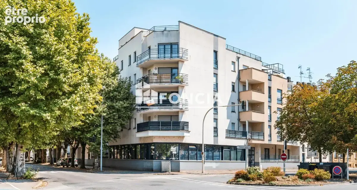 Commerce à THIONVILLE