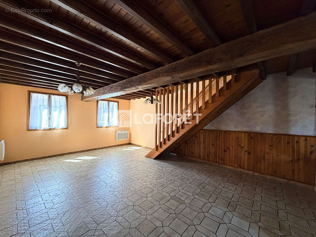 Maison à VITRY-EN-PERTHOIS