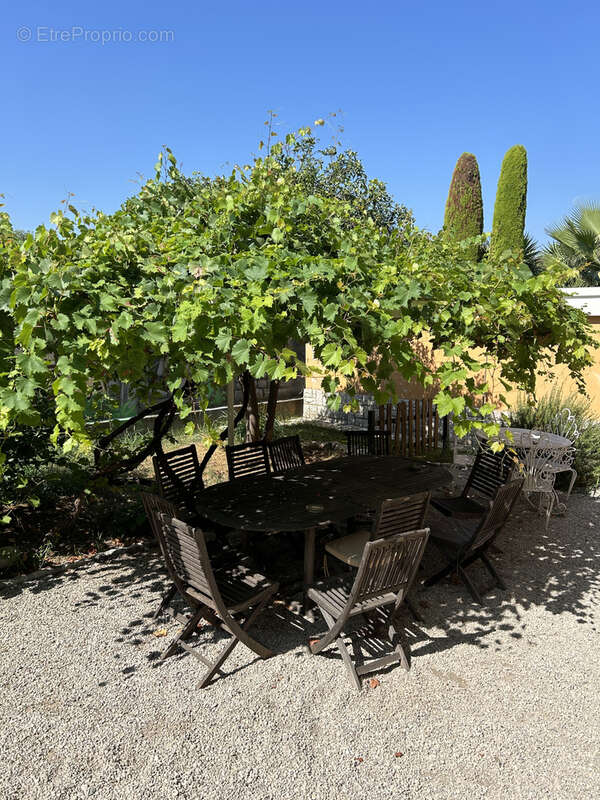 Maison à VILLENEUVE-LOUBET