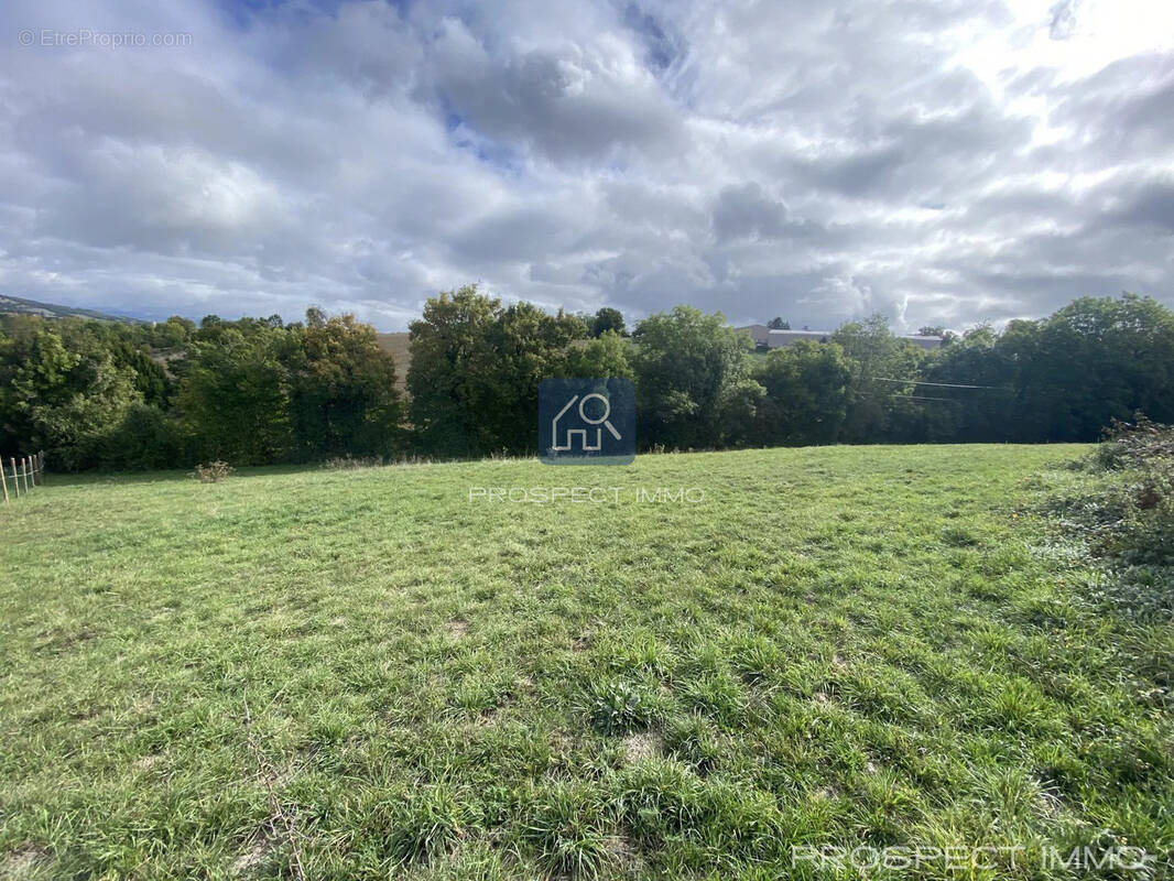 Terrain à COUSSERGUES