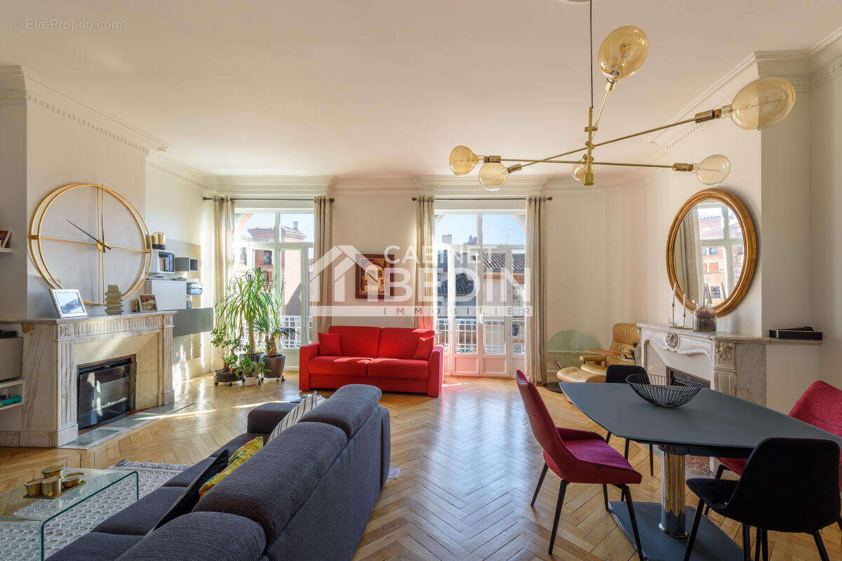 Appartement à TOULOUSE