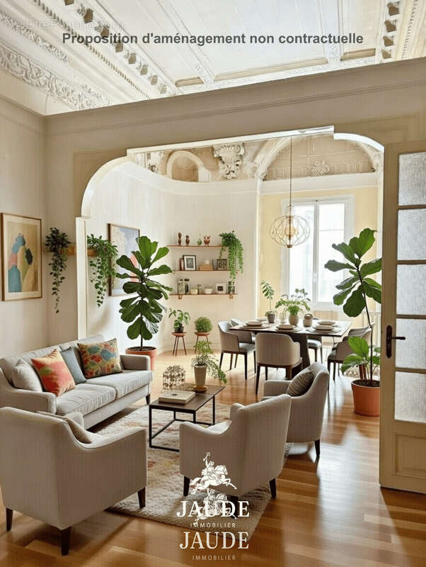 Appartement à CHAMALIERES
