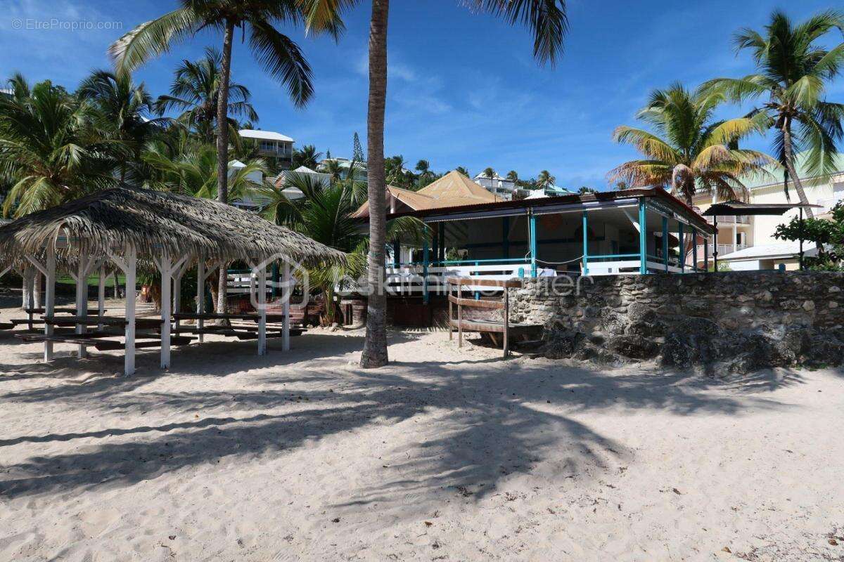 Studio Anse des Rochers vue mer - photo 17