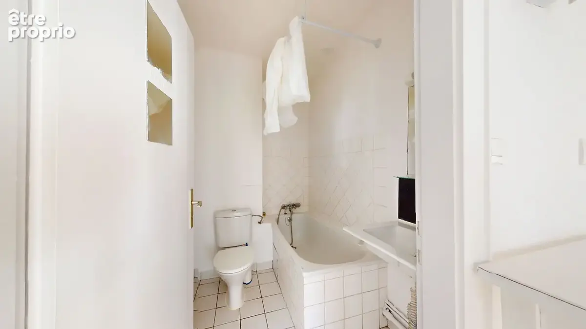 A vendre Joli 2 pièces lumineux - photo 7