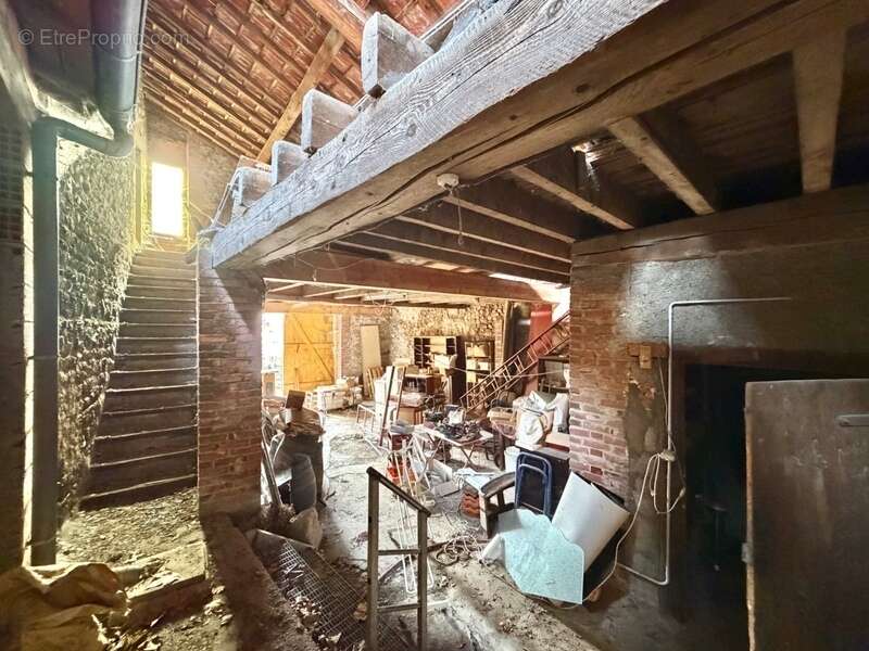 Appartement à VILLEREST