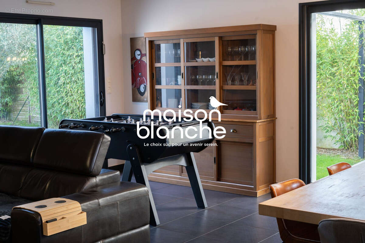 Maison à L&#039;ILE-D&#039;OLONNE