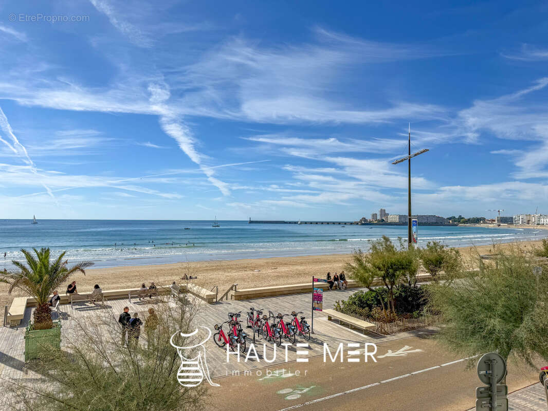 Appartement à LES SABLES-D'OLONNE