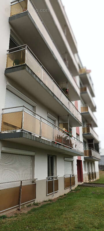 Appartement à BREST