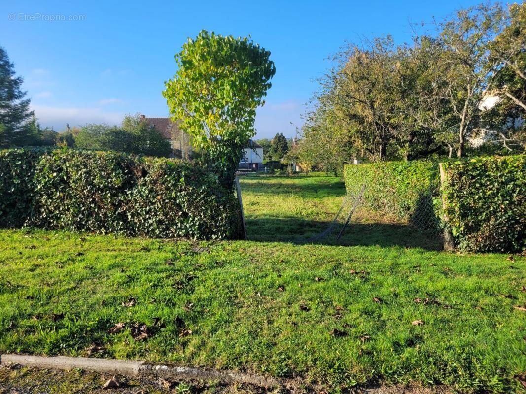 Terrain à BOUSSAC