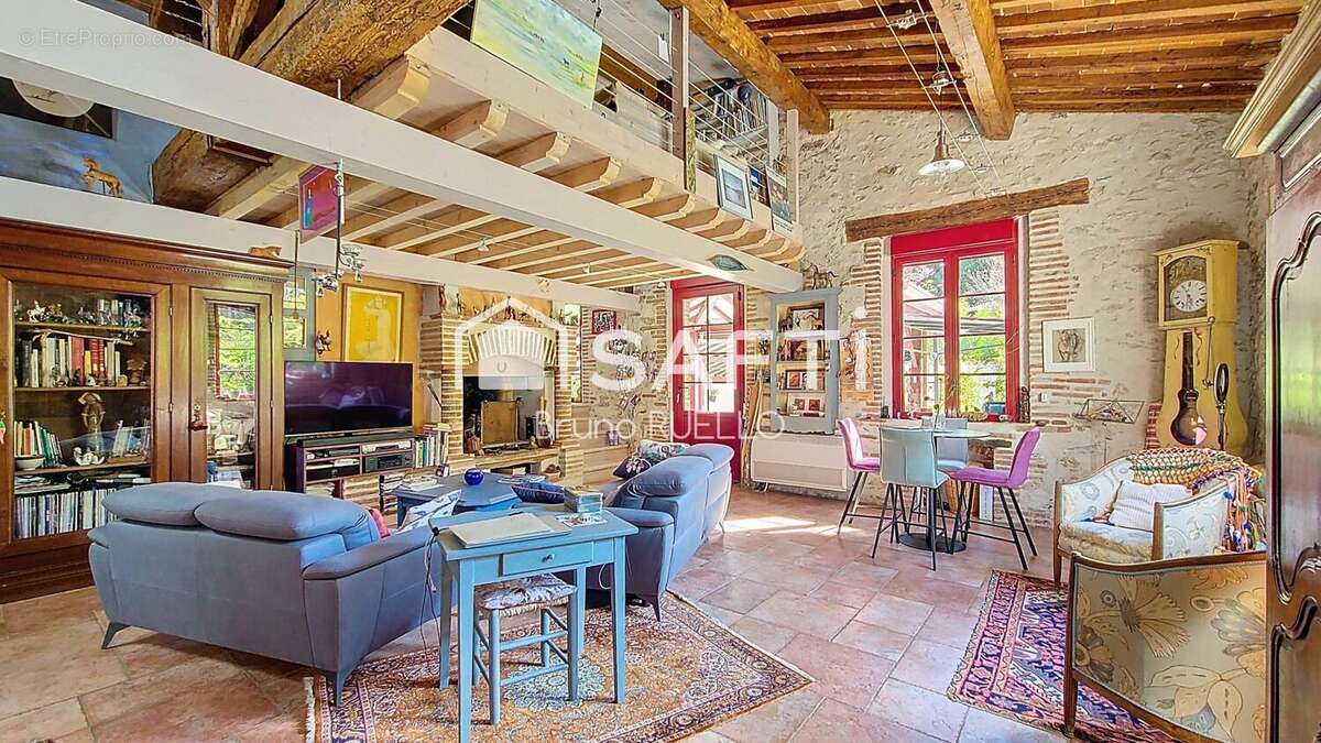 Photo 3 - Maison à MONTESQUIEU-DES-ALBERES