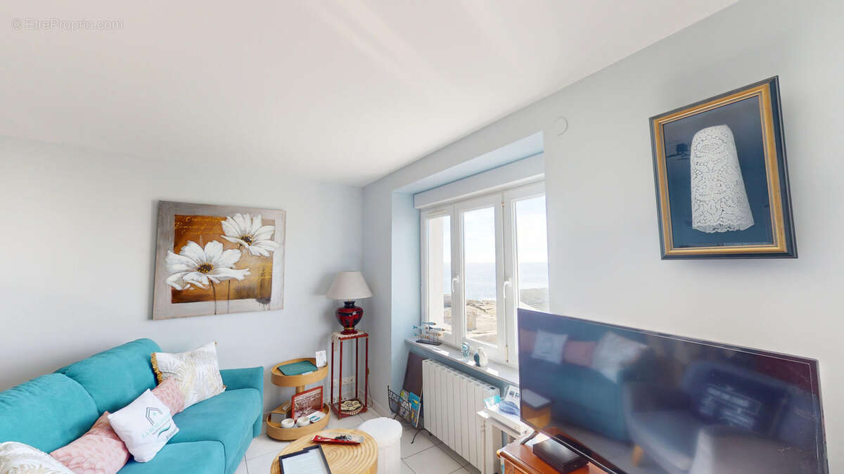 Appartement à TREFFIAGAT