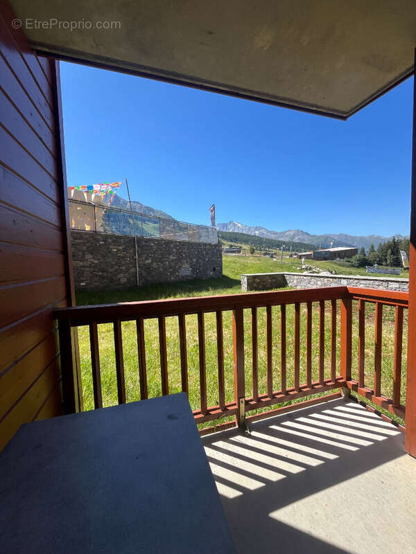 Appartement 50m² RARE à la vente - Le Chantel - ARC 1800 - photo 10