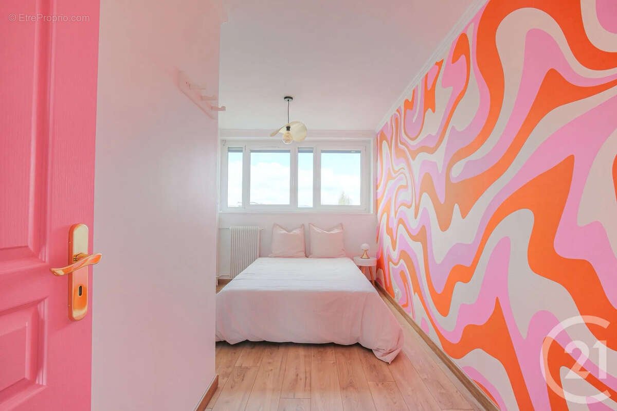 Appartement à VILLEURBANNE