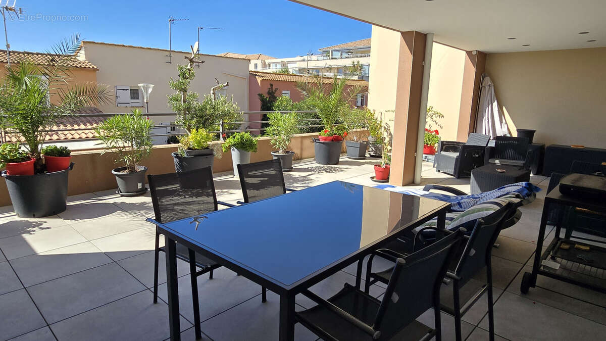 Appartement à VALRAS-PLAGE