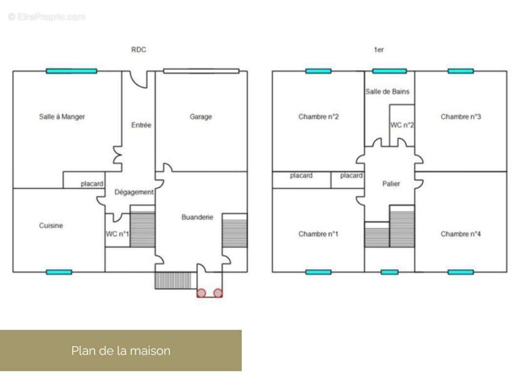 Maison 115 m² à Ria-Sirach  - photo 4
