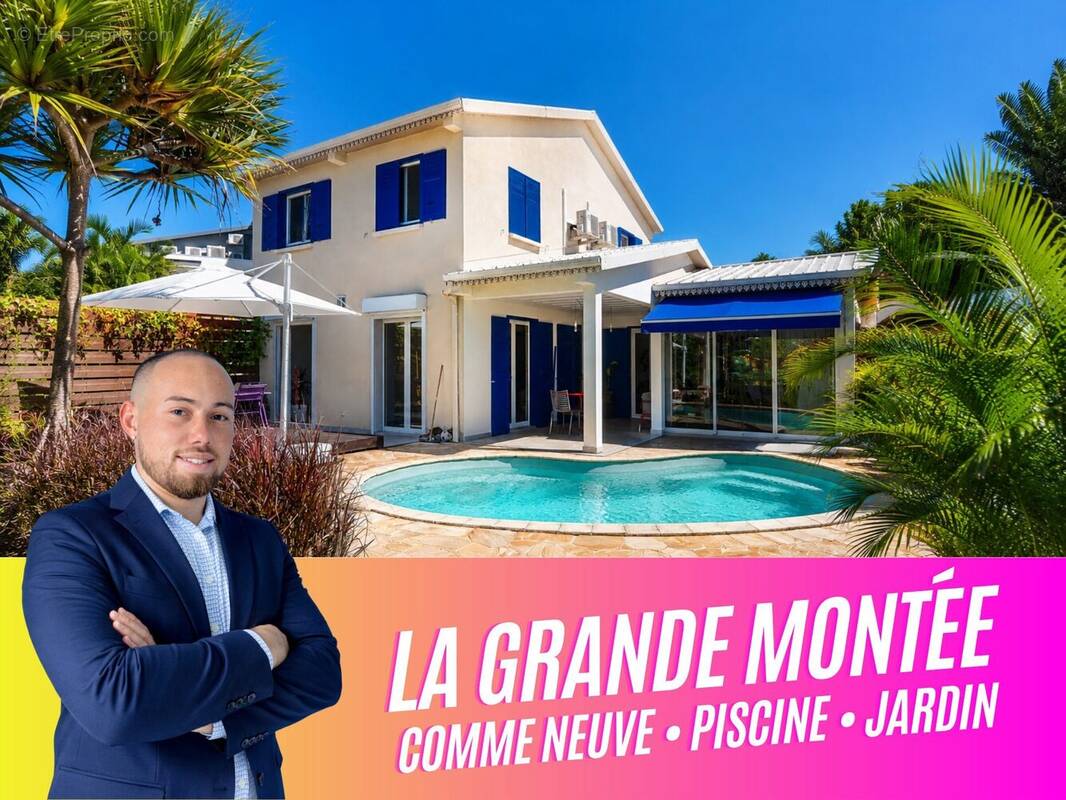 Maison à SAINTE-MARIE