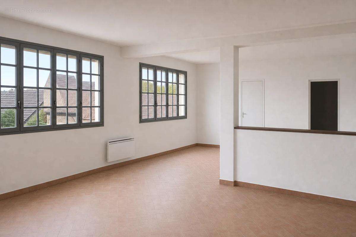 Maison à CHARTEVES