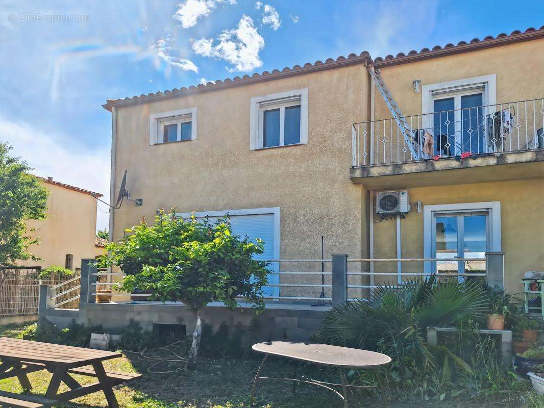 Maison à VILLELONGUE-DE-LA-SALANQUE