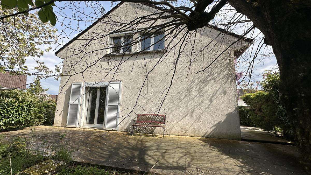 Maison à PULNOY