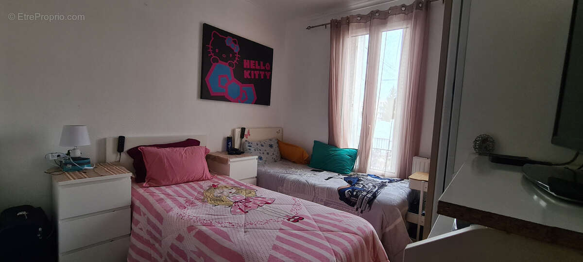 Appartement à VILLENEUVE-SAINT-GEORGES
