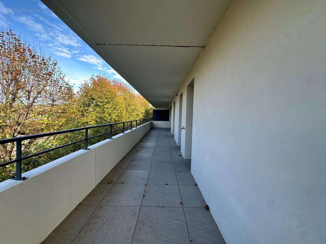 Appartement à QUINT-FONSEGRIVES