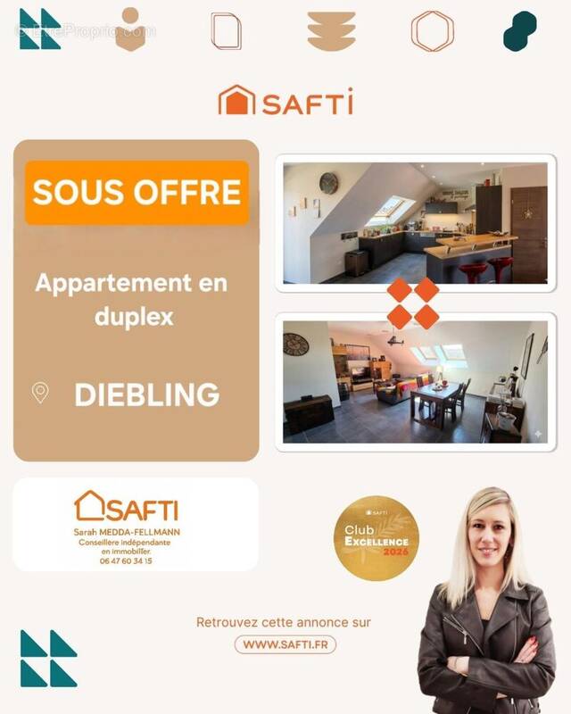 Photo 1 - Appartement à DIEBLING
