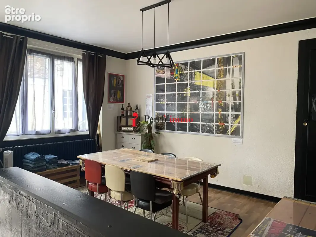 Maison 6 pièces 147 m² à vendre à Mamers (72600) - photo 3