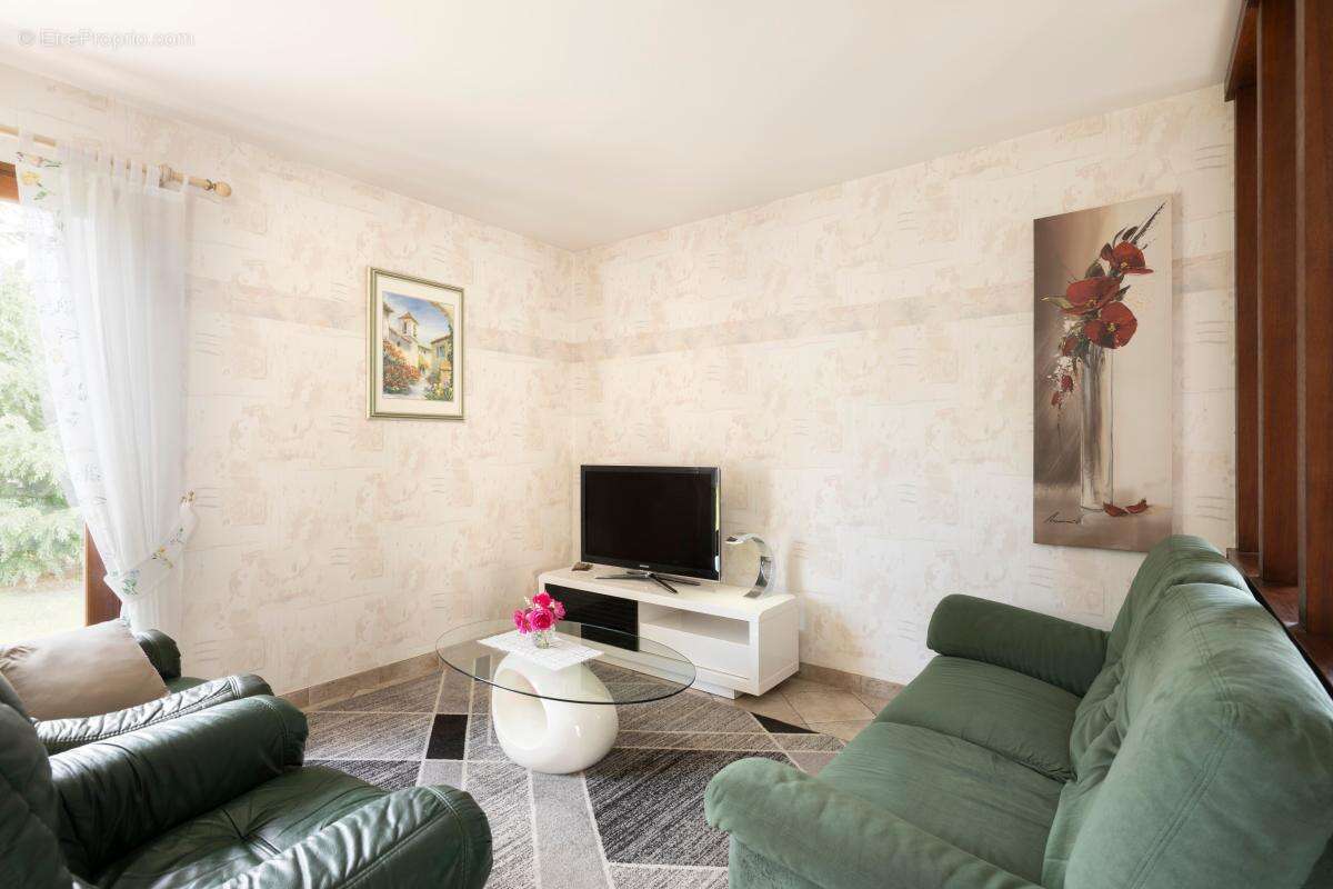 Maison à HAUT-MAUCO