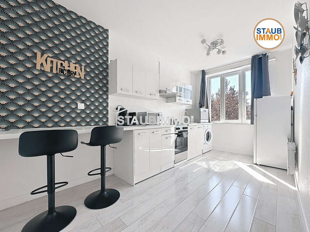 Appartement 65 m² à Village-Neuf  - photo 9