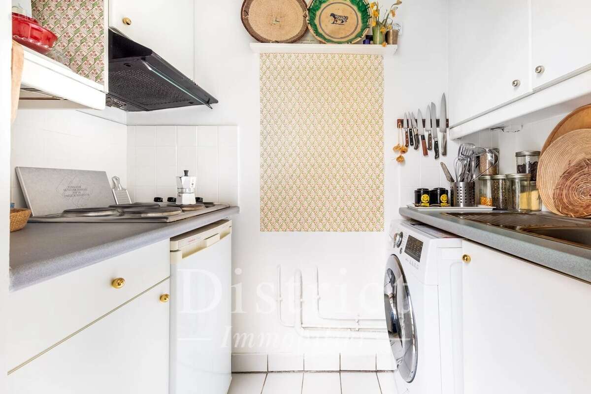 Appartement à PARIS-4E