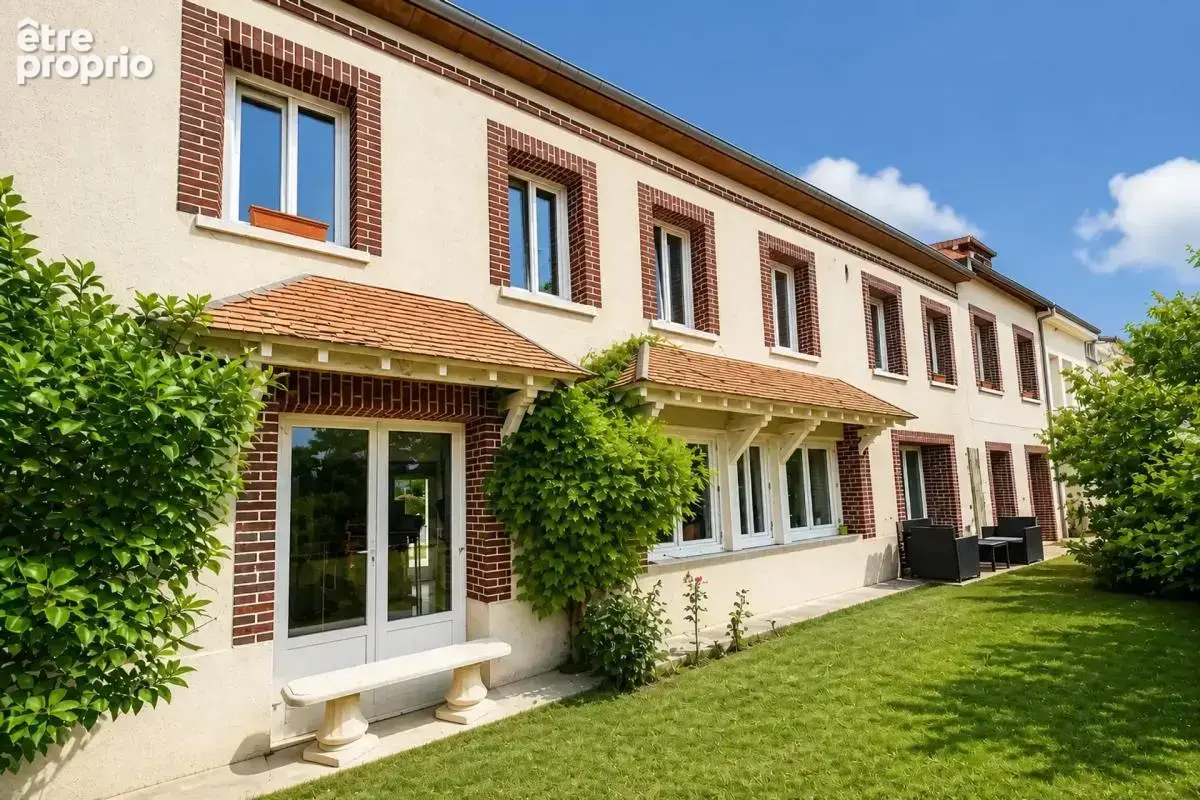 Maison de 8 pièces de 221 m² à Poses - photo 25