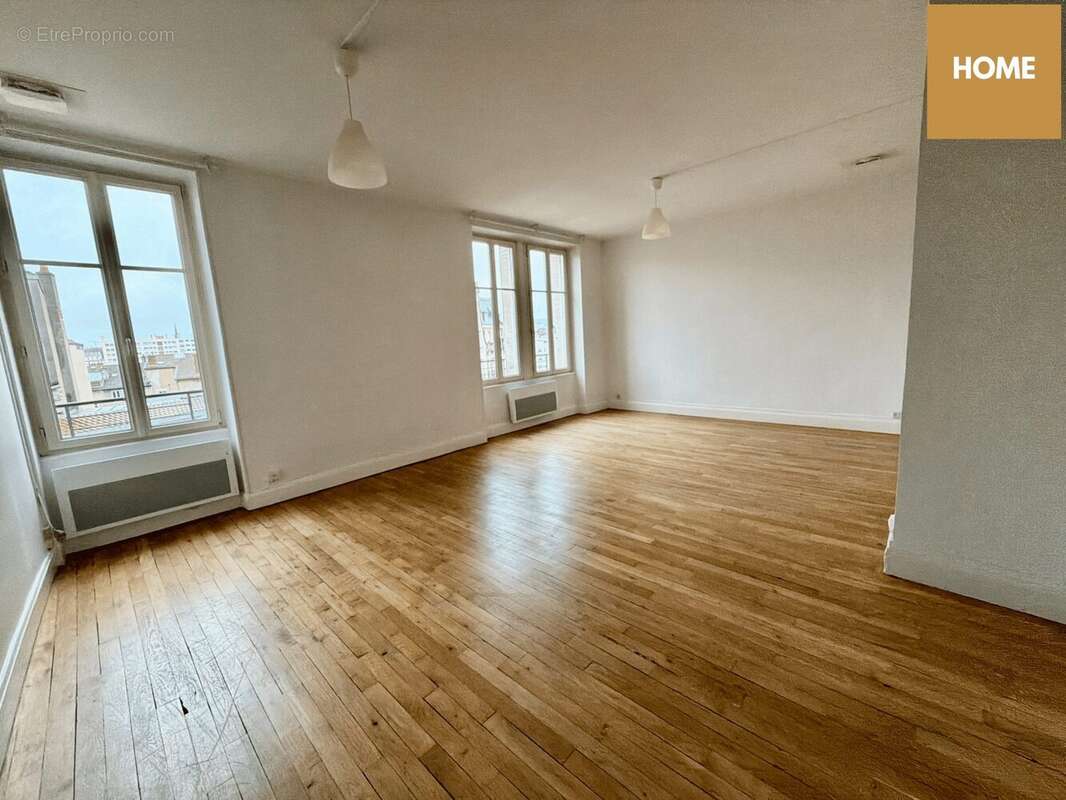Appartement à NANCY