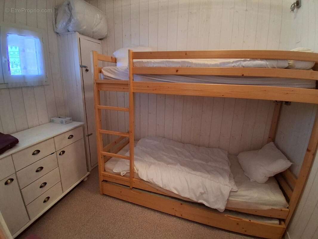 Appartement à AGNIERES-EN-DEVOLUY