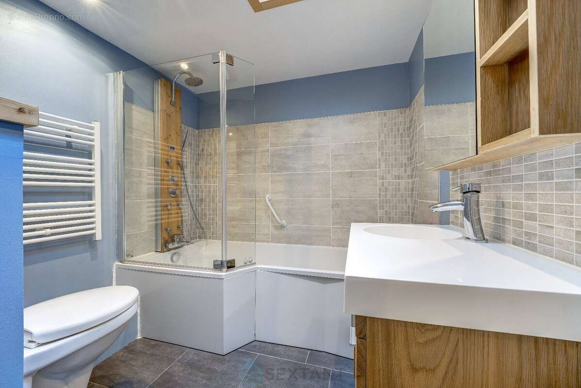 Maison à LES HOUCHES