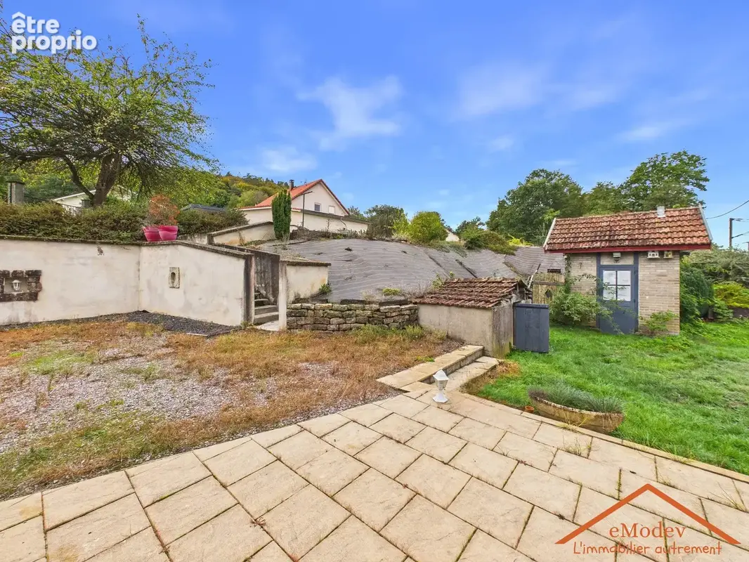 Maison 4 pièces 97 m² à vendre à Dinoze (88000) - photo 8
