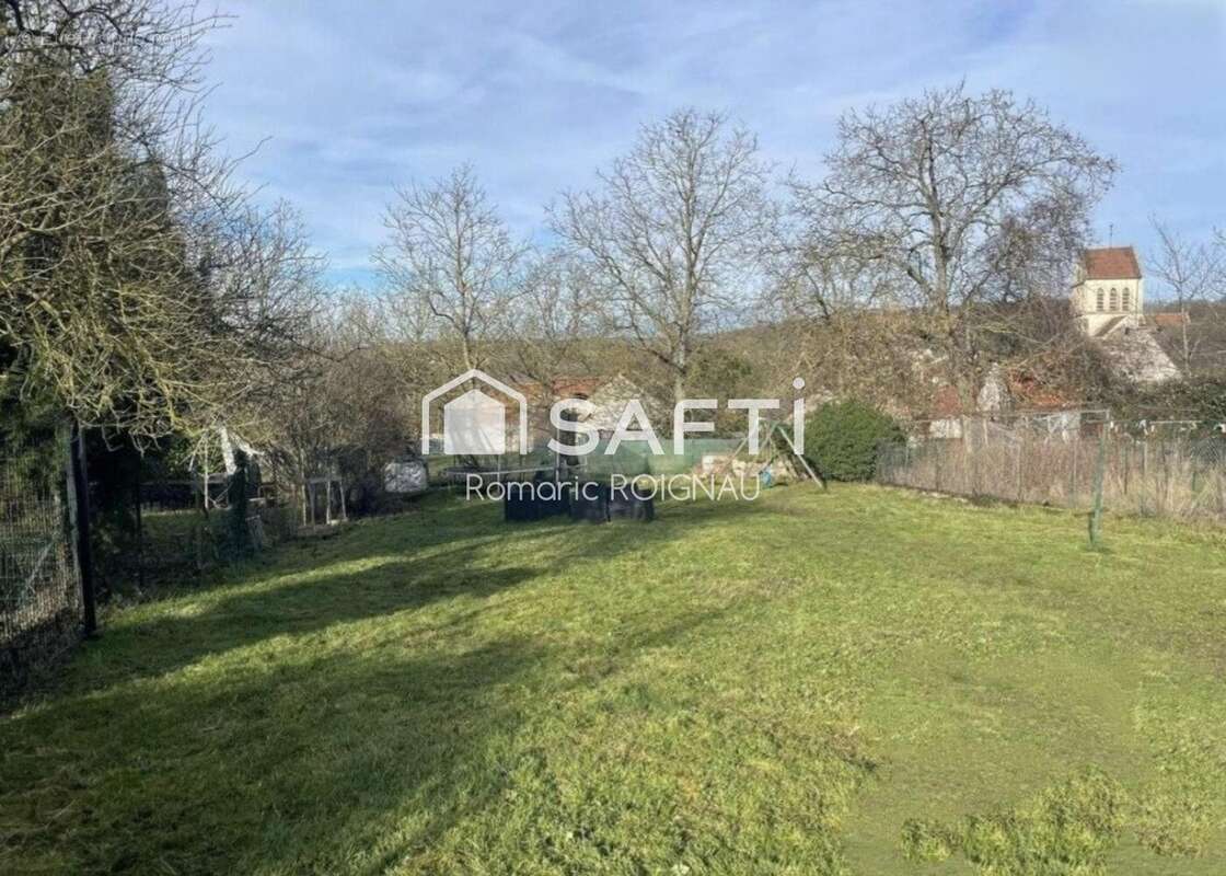 Photo 2 - Maison à MONTREUIL-AUX-LIONS