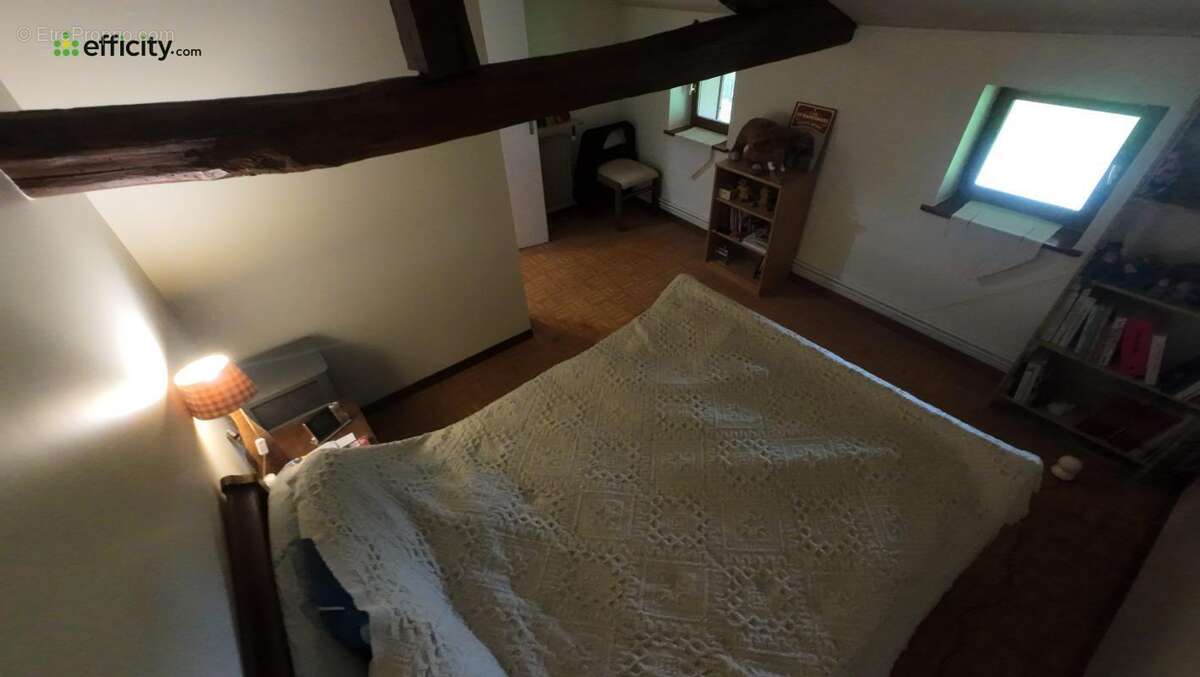 Maison à CHATILLON-SUR-CHALARONNE