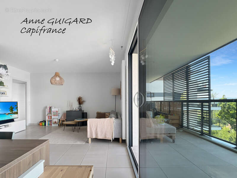 Appartement à ANNECY-LE-VIEUX
