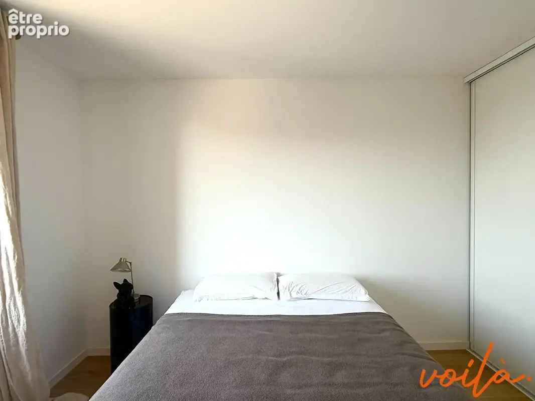 REF : HELMUT - MONTAUDRAN - Appartement dernier étage avec 2 places de parking et terrasse - photo 11