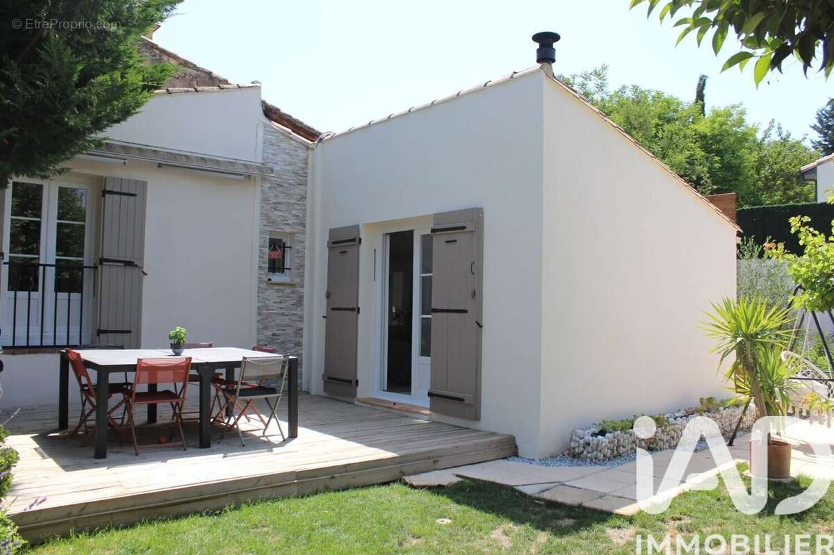 Photo 4 - Maison à CALVISSON