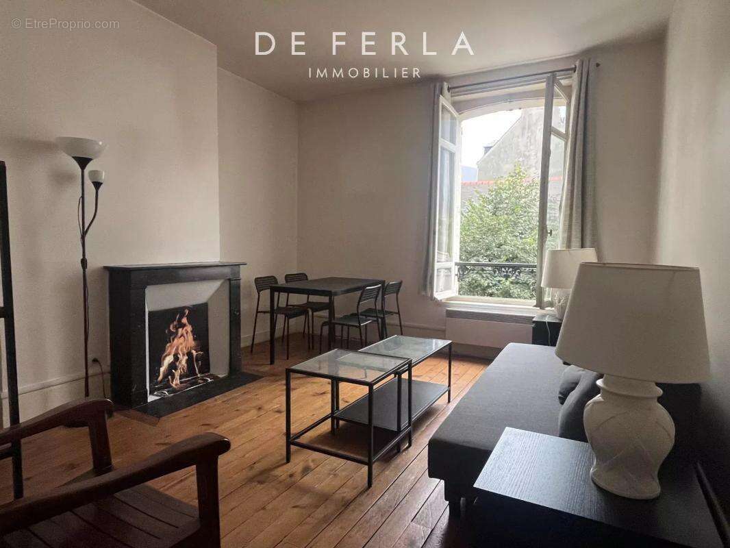 Appartement à TROUVILLE